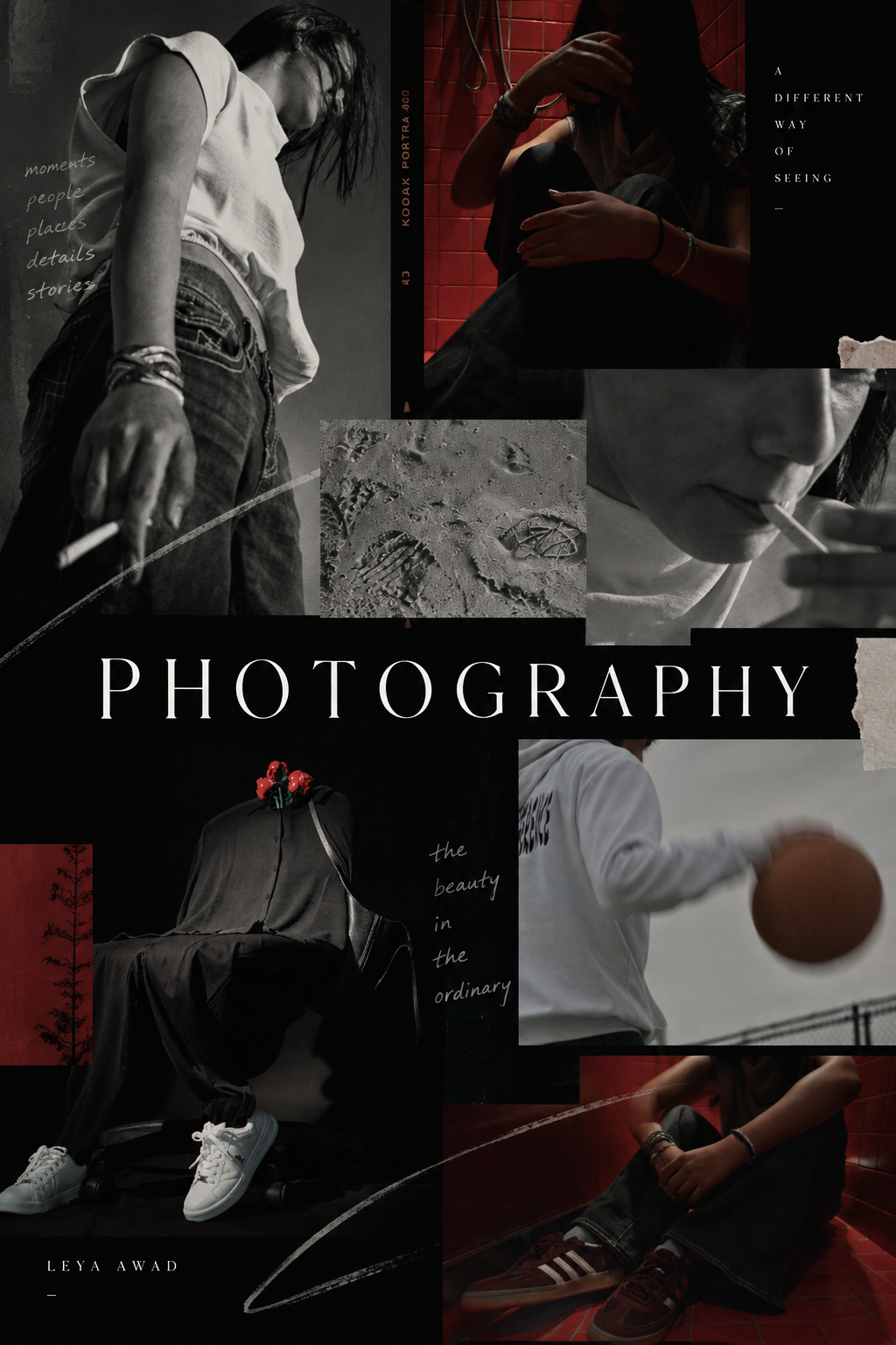 Photography — editorial photography archive
